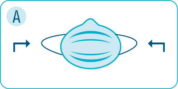 Corona: Alltagsmaske tragen