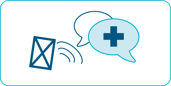 Corona: Arzt konsultieren